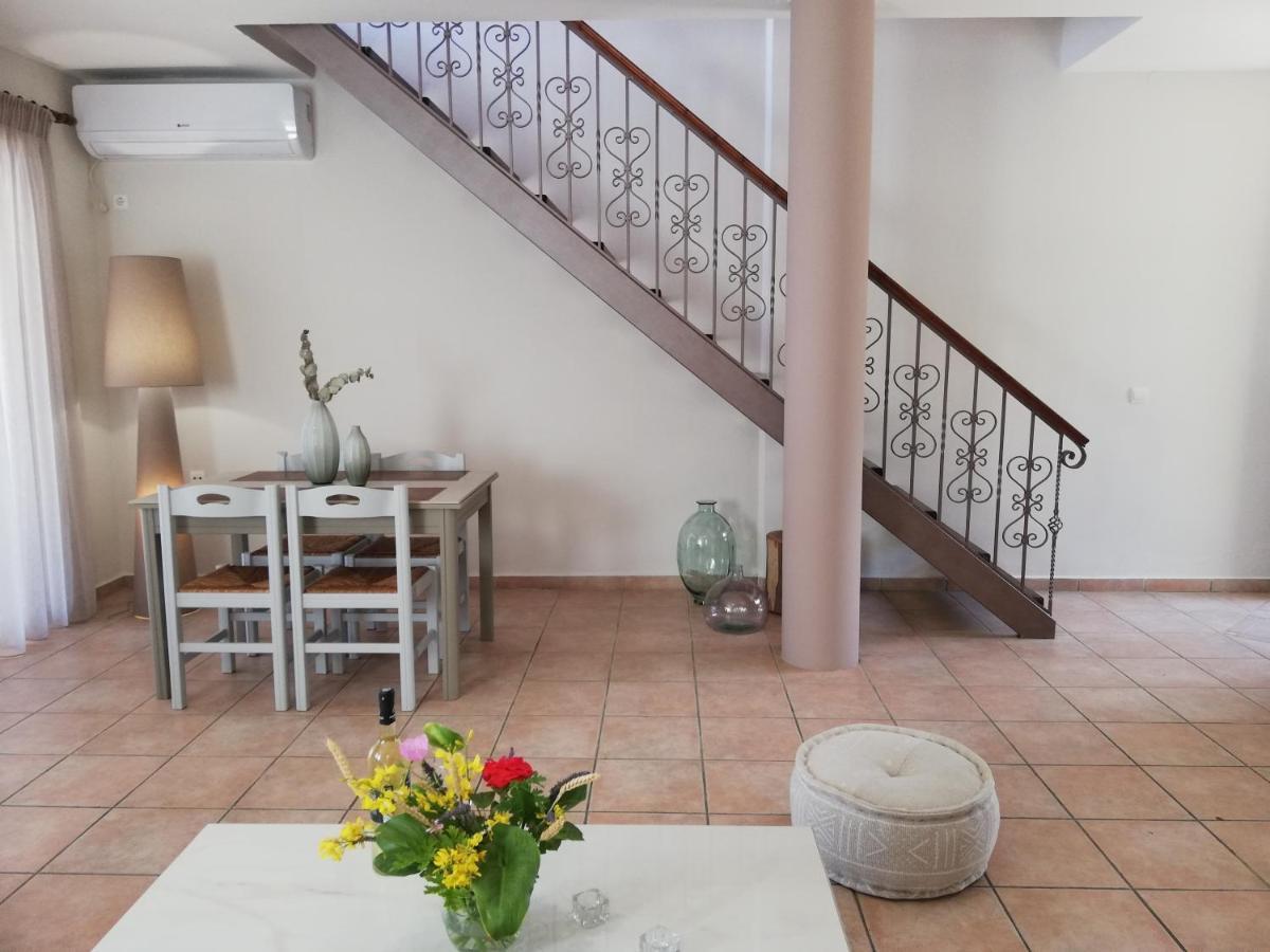 Althea Maisonettes 度假居