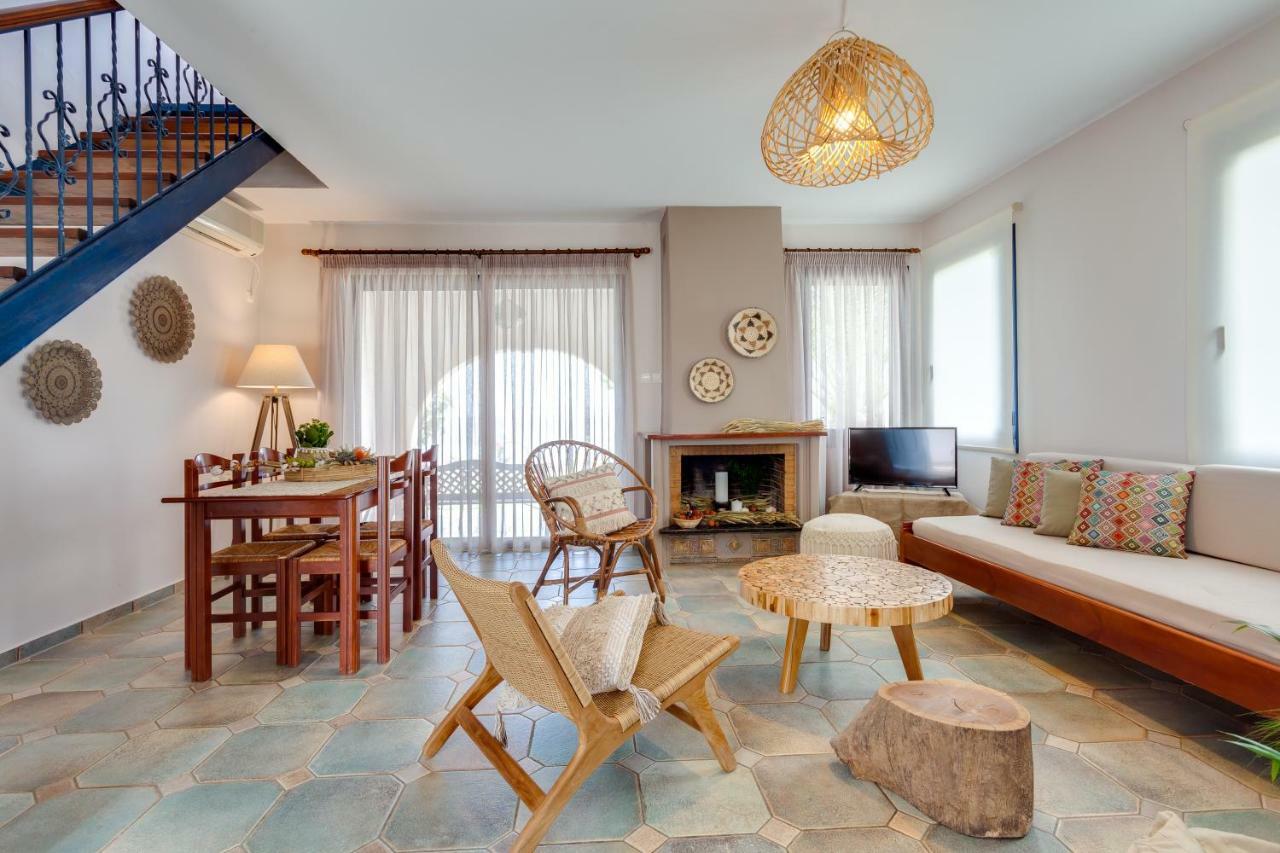 Vakantiehuis Althea Maisonettes Aptera
