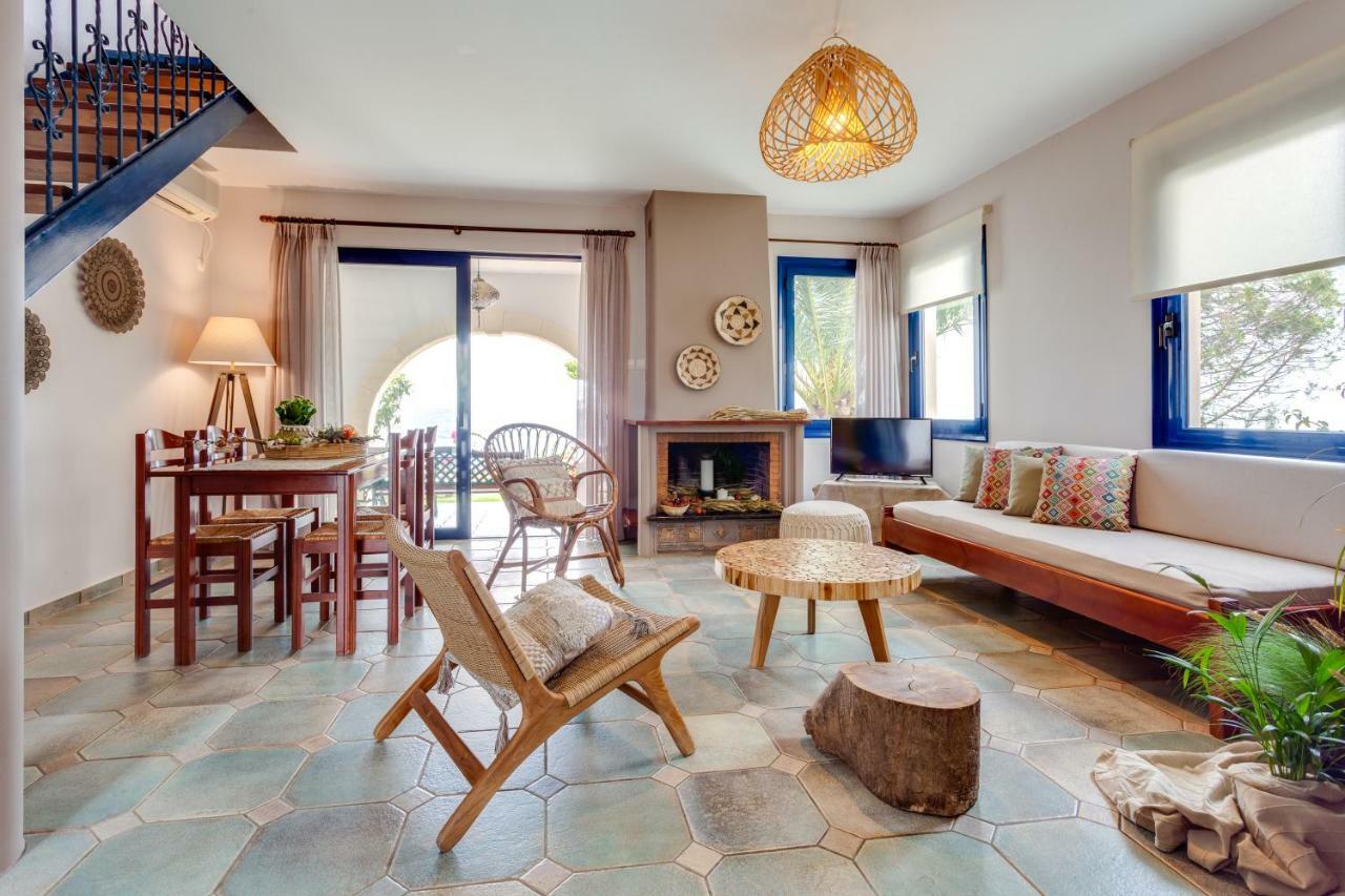 Vakantiehuis Althea Maisonettes Aptera