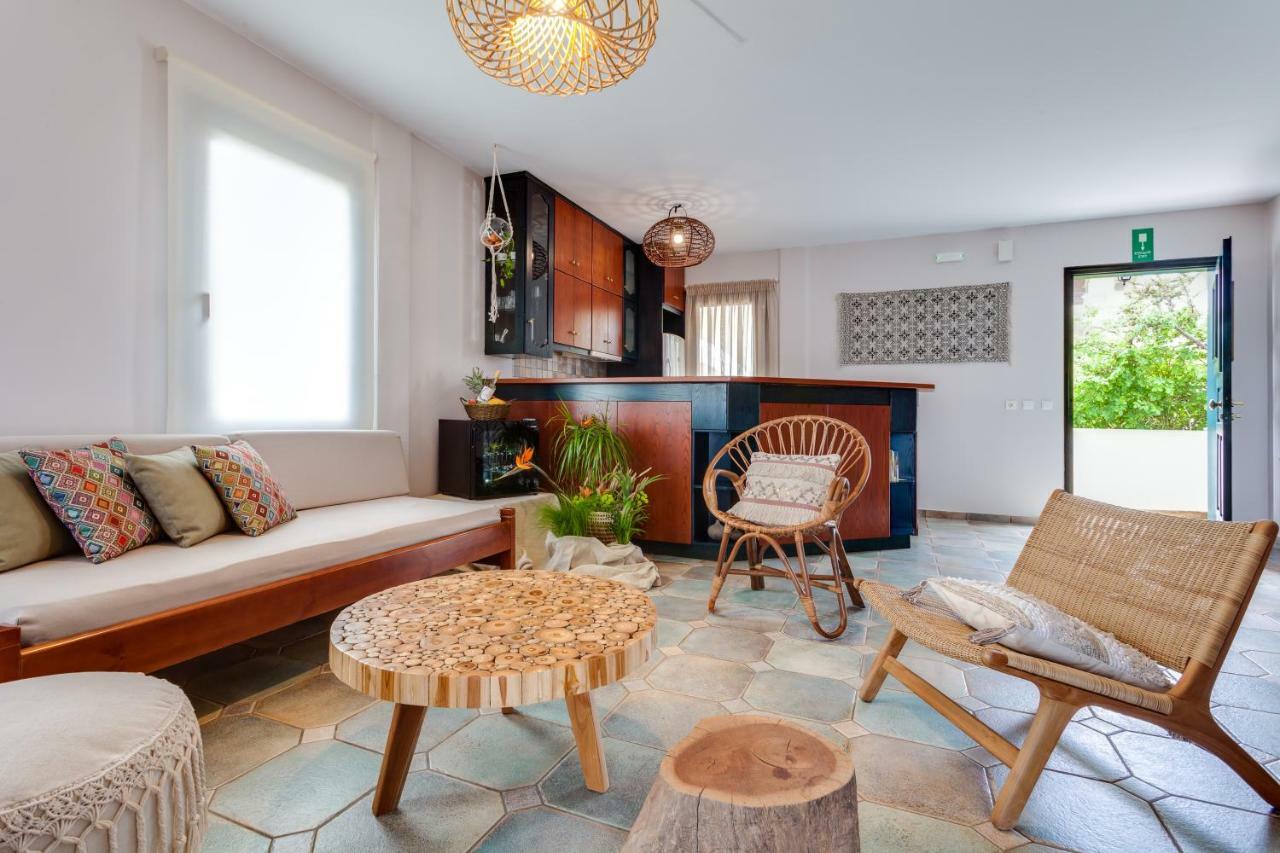 Althea Maisonettes Vakantiehuis Aptera