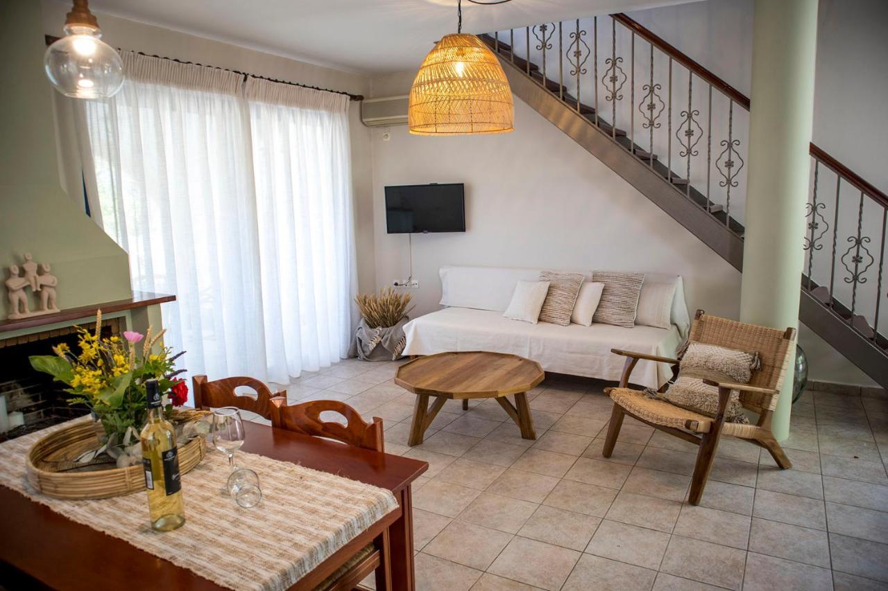 Althea Maisonettes Aptera