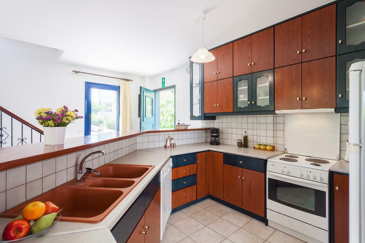 Althea Maisonettes 度假居 Aptera